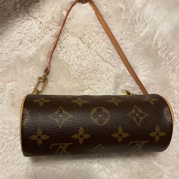 Louis Vuitton Monogram Mini Papillion Like New Condition - Picture 15 of 16